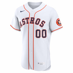 Houston Astros Nike Home Authentic Custom Jersey Outlet
