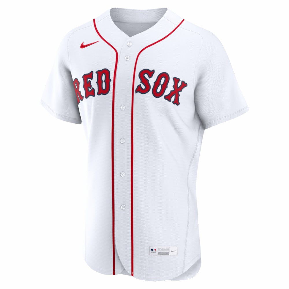 Boston Red Sox Nike Home Authentic Custom Jersey Outlet