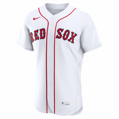 Boston Red Sox Nike Home Authentic Custom Jersey Outlet
