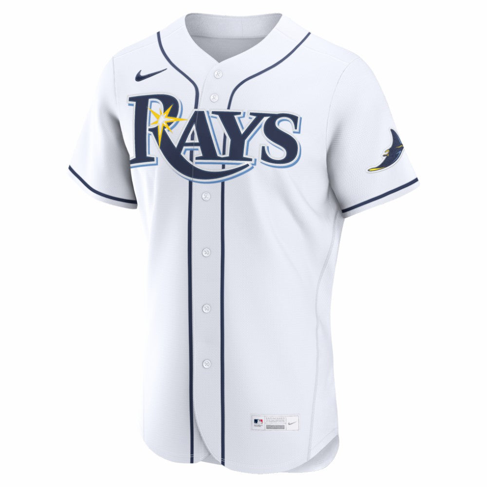 Tampa Bay Rays Nike Home Authentic Custom Jersey Online