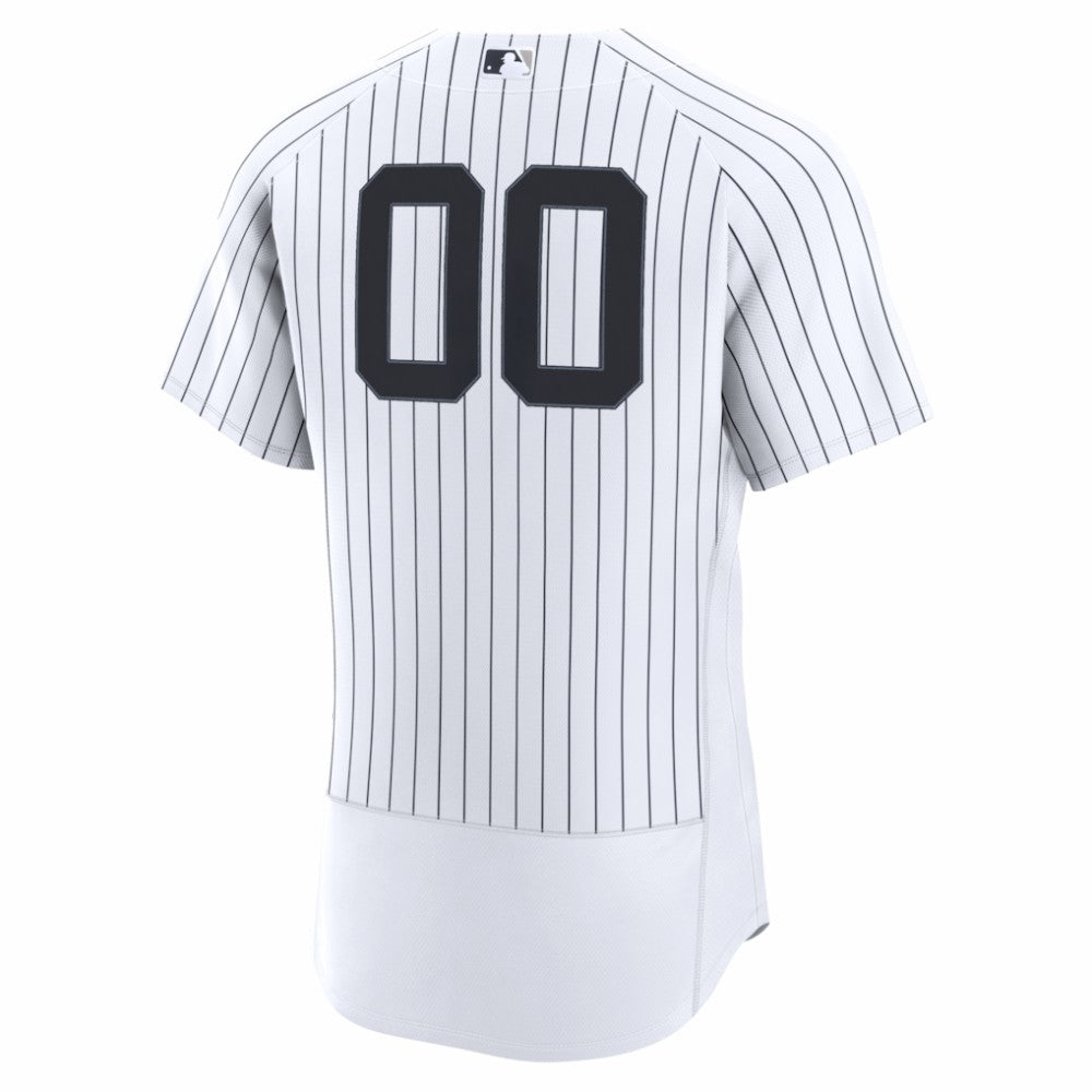 New York Yankees Nike Home Authentic Custom Jersey Online