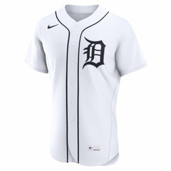 Detroit Tigers Nike Home Authentic Custom Jersey Outlet