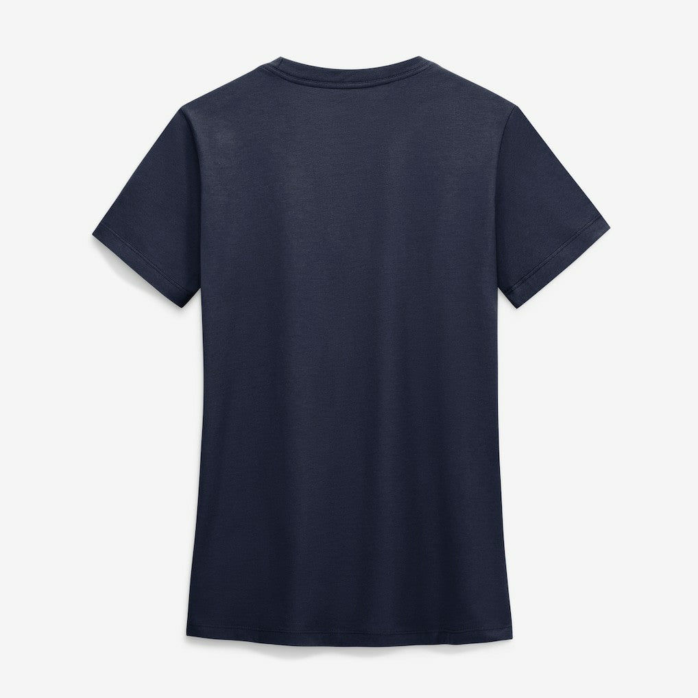 Seattle Seahawks Women's Super Bowl LX Champions Sacrifice T-Shirt - College Navy - Nike