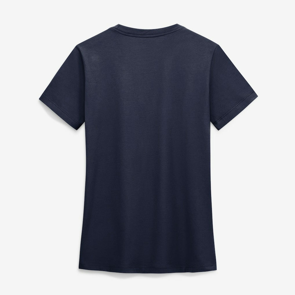 Seattle Seahawks Women's Super Bowl LX Champions Sacrifice T-Shirt - College Navy - Nike