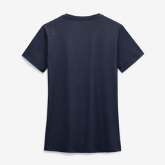 Seattle Seahawks Women's Super Bowl LX Champions Sacrifice T-Shirt - College Navy - Nike