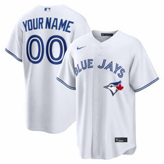 Toronto Blue Jays Nike Home Replica Custom Jersey for sale