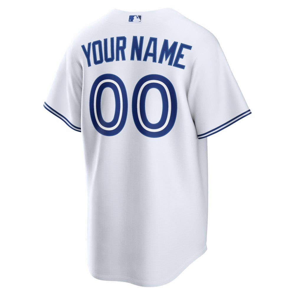 Toronto Blue Jays Nike Home Replica Custom Jersey for sale