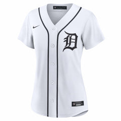 Detroit Tigers Nike Women's Home Replica Custom Jersey Near Me