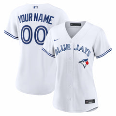 Toronto Blue Jays Nike Women's Home Replica Custom Jersey Outlet