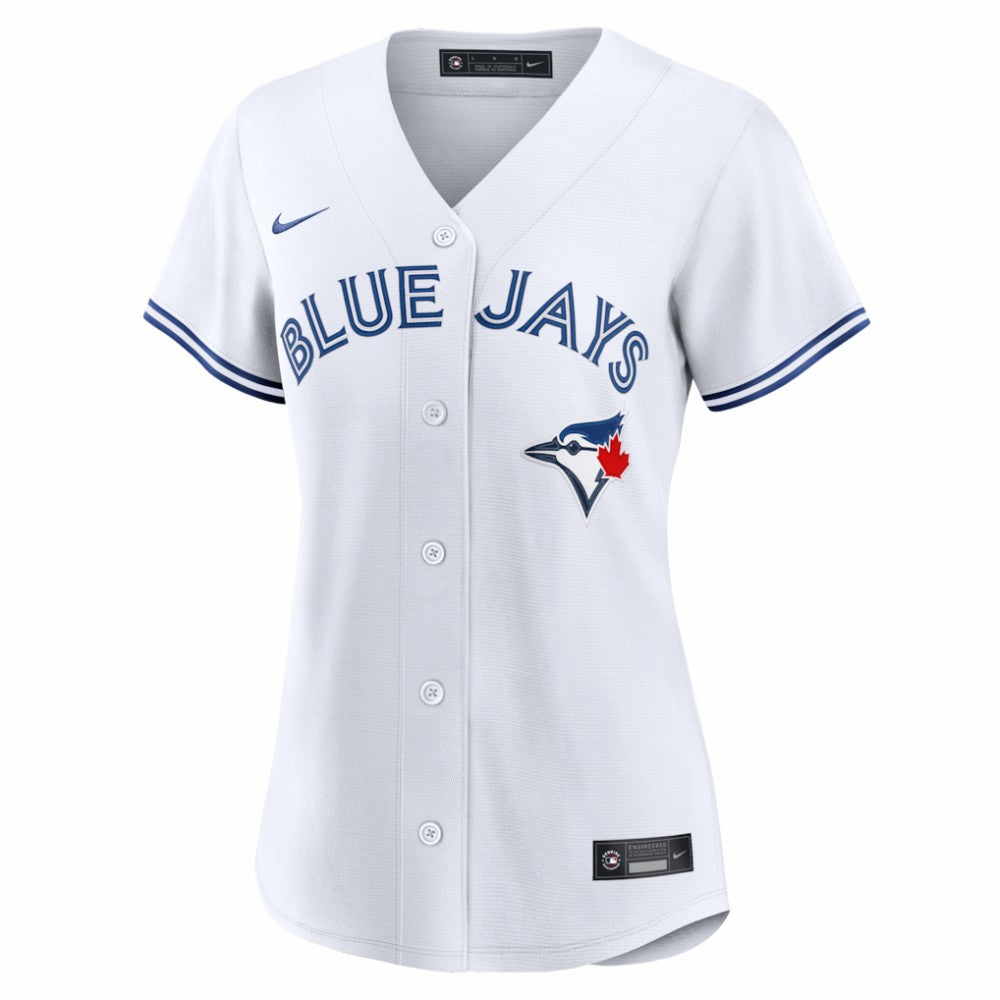 Toronto Blue Jays Nike Women's Home Replica Custom Jersey Outlet
