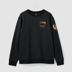 Seattle Seahawks Super Bowl LX Champions USA 250 NFL Gold Standard Fleece Sweatshirt - Black - Fanatics