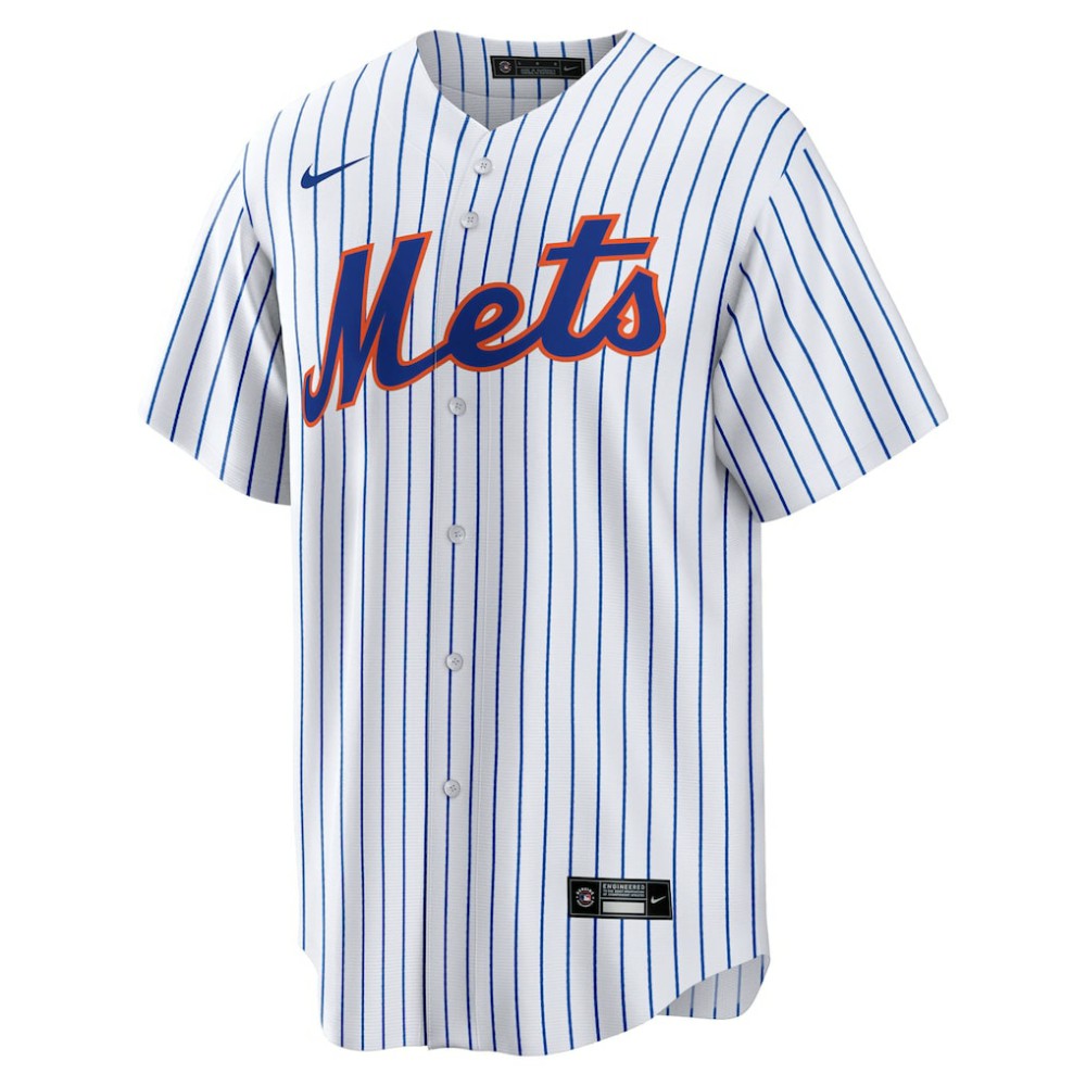 Bo Bichette New York Mets Nike Home Replica Jersey Sale