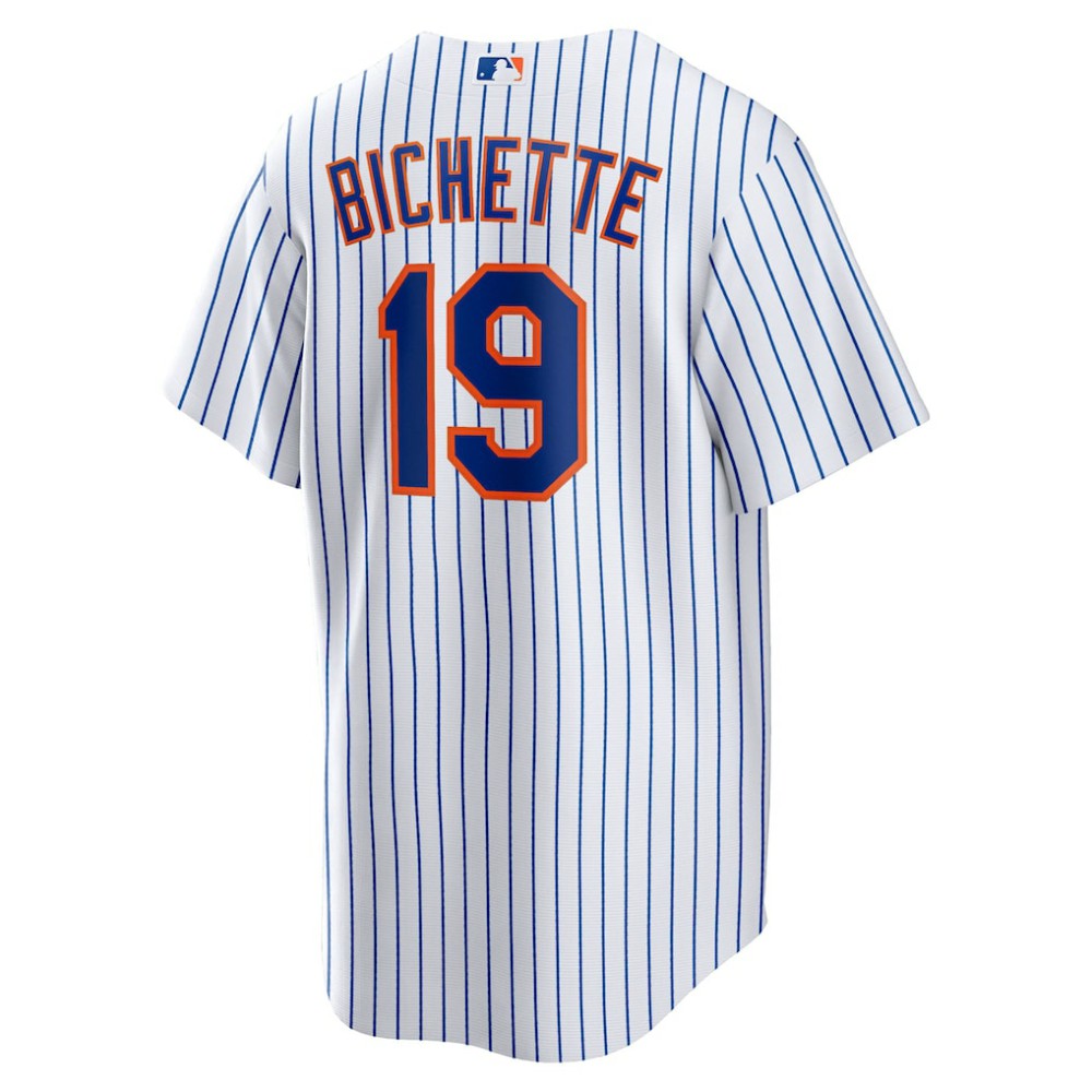 Bo Bichette New York Mets Nike Home Replica Jersey Sale