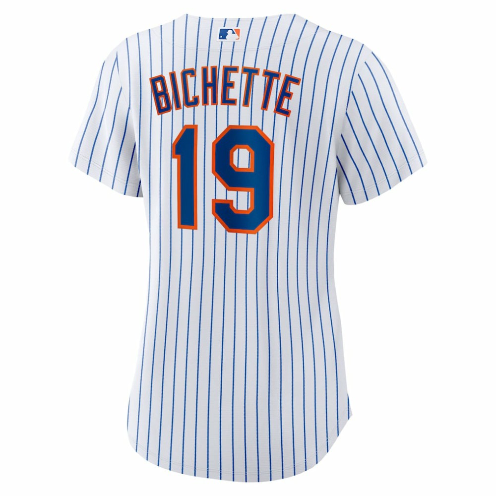 Bo Bichette New York Mets Nike Women's Home Replica Jersey Online