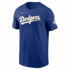 Clayton Kershaw Los Angeles Dodgers Nike 2026 Gold Collection Name & Number T-Shirt Outlet