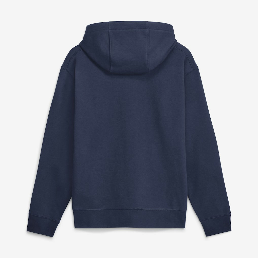 Seattle Seahawks Super Bowl LX Champions Club Fleece Hoodie - College Navy - Nike