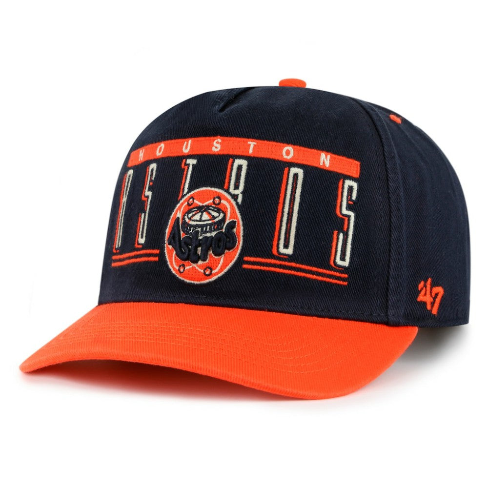 Houston Astros '47  Double Headed Baseline Hitch Adjustable Hat Online