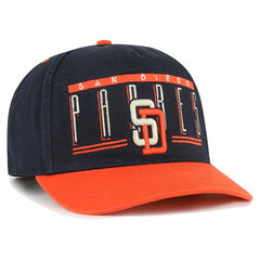 San Diego Padres '47  Double Headed Baseline Hitch Adjustable Hat Sale