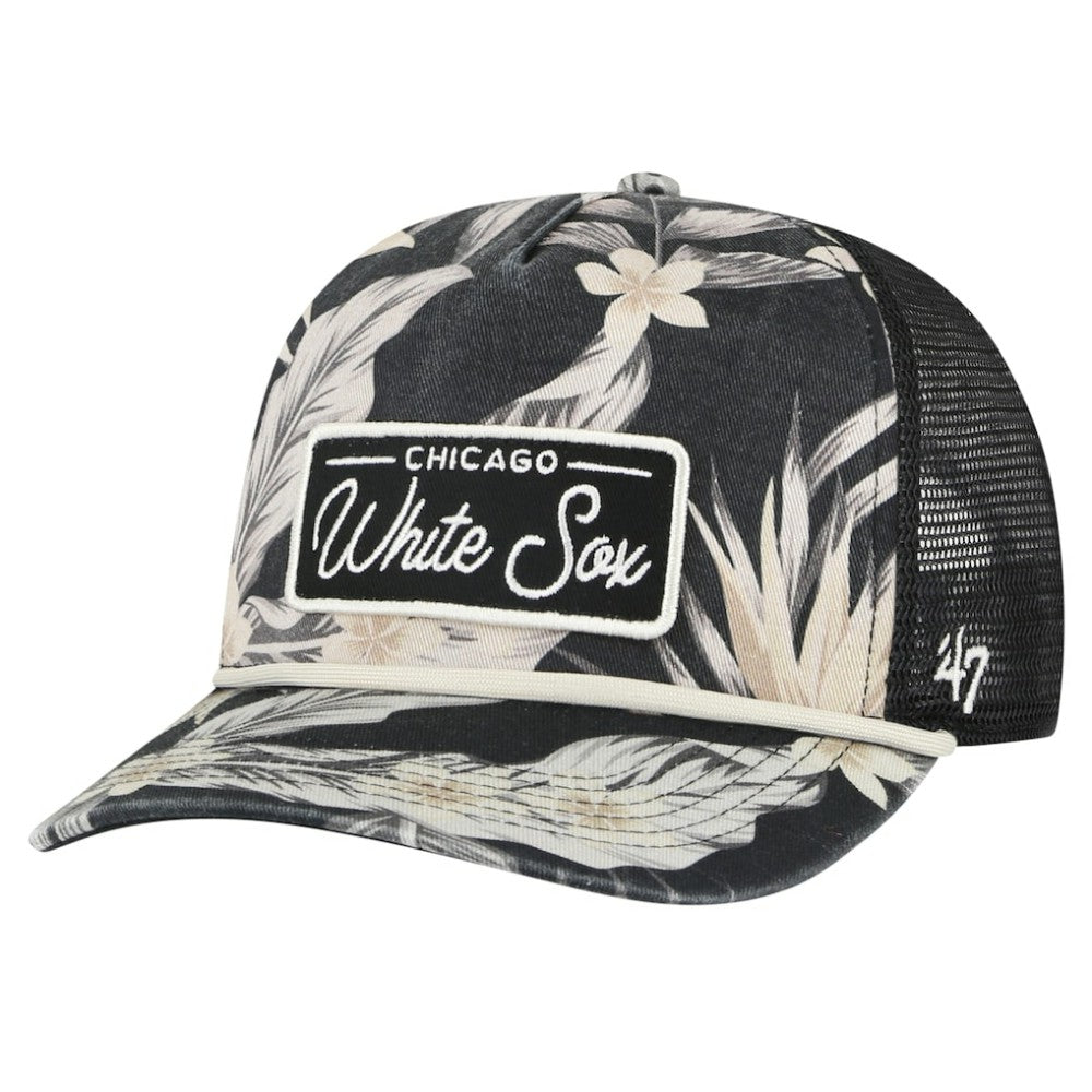 Chicago White Sox '47 Tropicalia Trucker Hitch Adjustable Hat Online