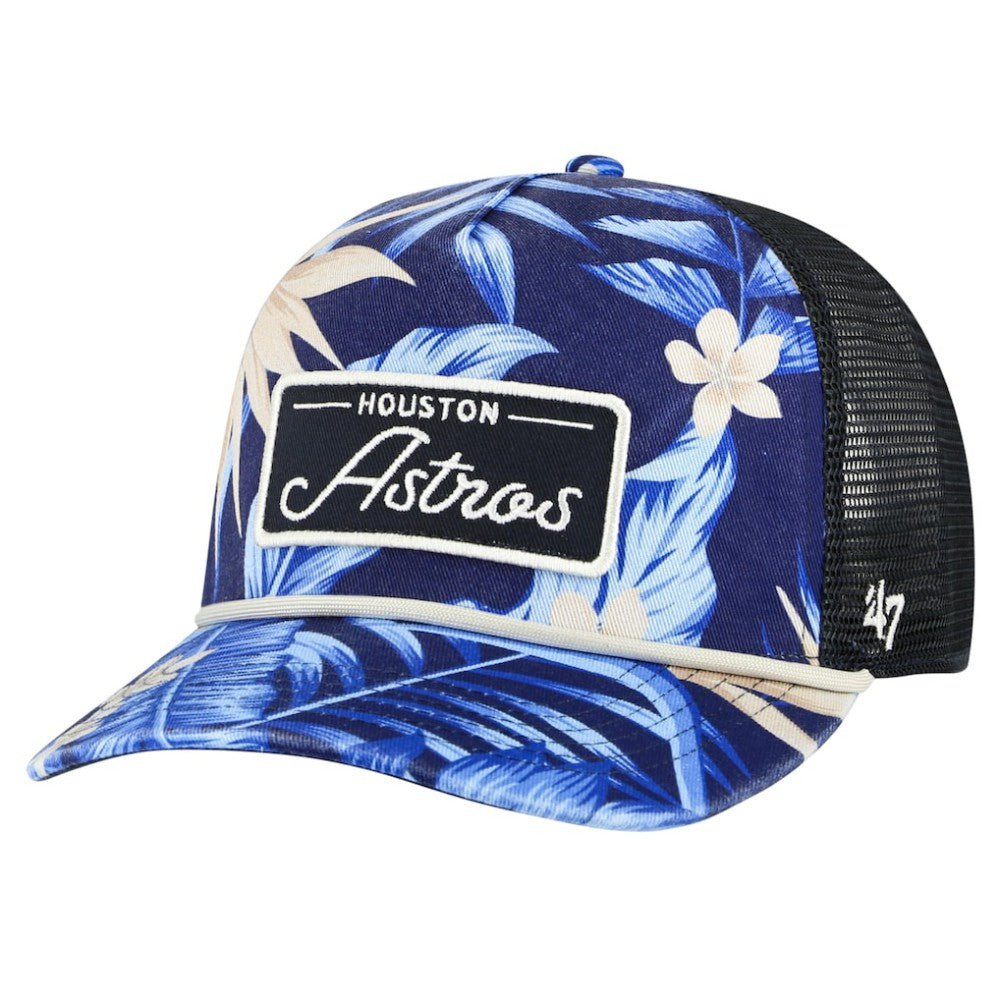 Houston Astros '47 Tropicalia Trucker Hitch Adjustable Hat Online
