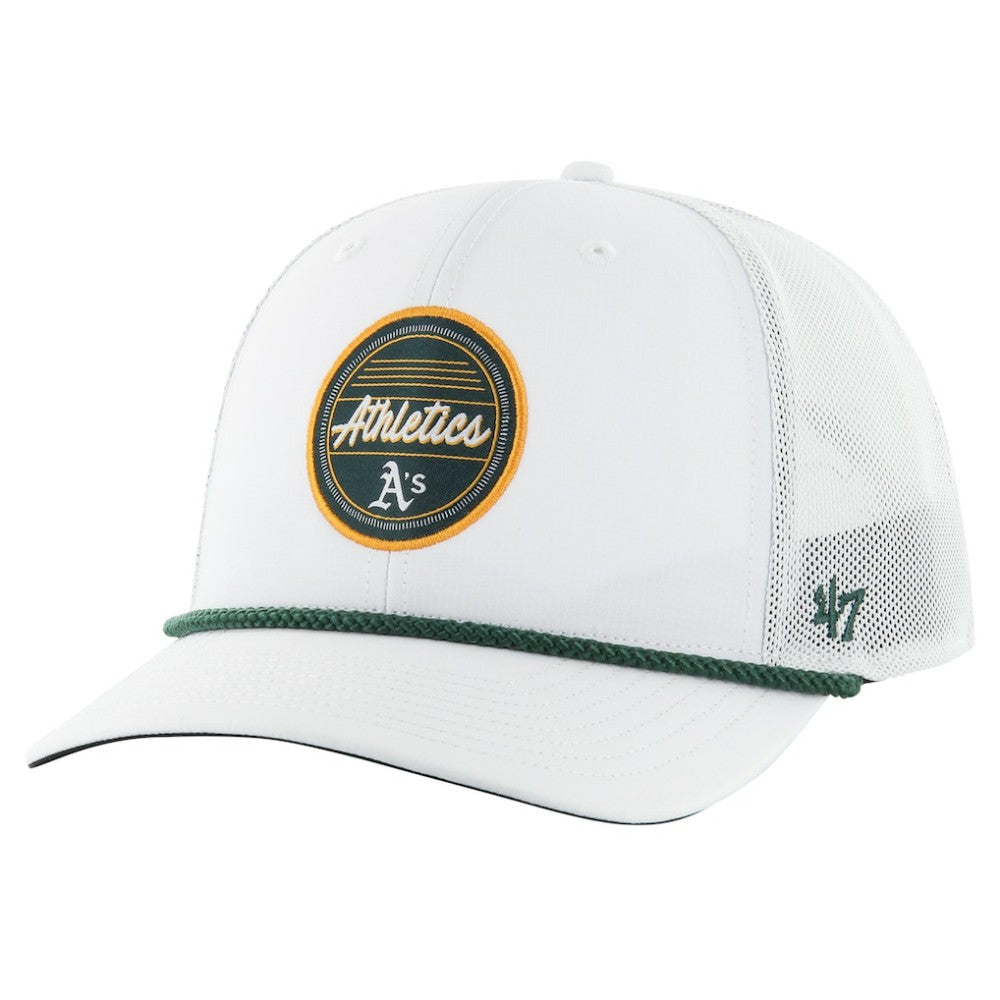 Athletics '47 Fairway Trucker Adjustable Hat for sale