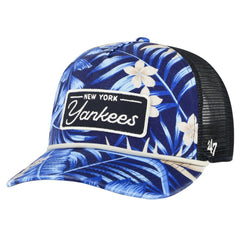 New York Yankees '47 Tropicalia Trucker Hitch Adjustable Hat Online
