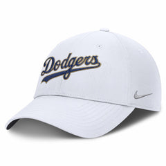 Los Angeles Dodgers Nike 2026 Gold Collection Ripstop Adjustable Hat Sale