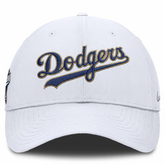 Los Angeles Dodgers Nike 2026 Gold Collection Ripstop Adjustable Hat Sale