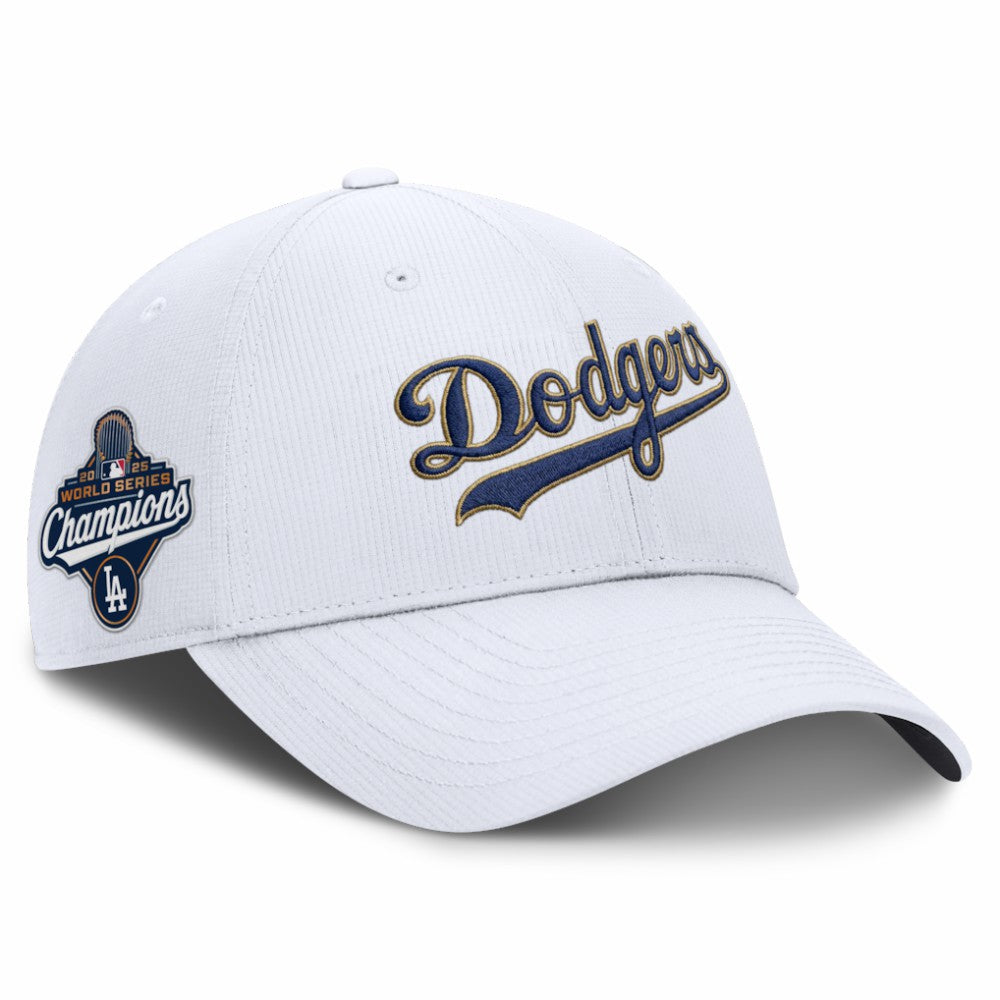 Los Angeles Dodgers Nike 2026 Gold Collection Ripstop Adjustable Hat Sale