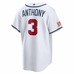 Roman Anthony USA Baseball Nike 2026 World Baseball Classic Home Stadium Jersey Sale