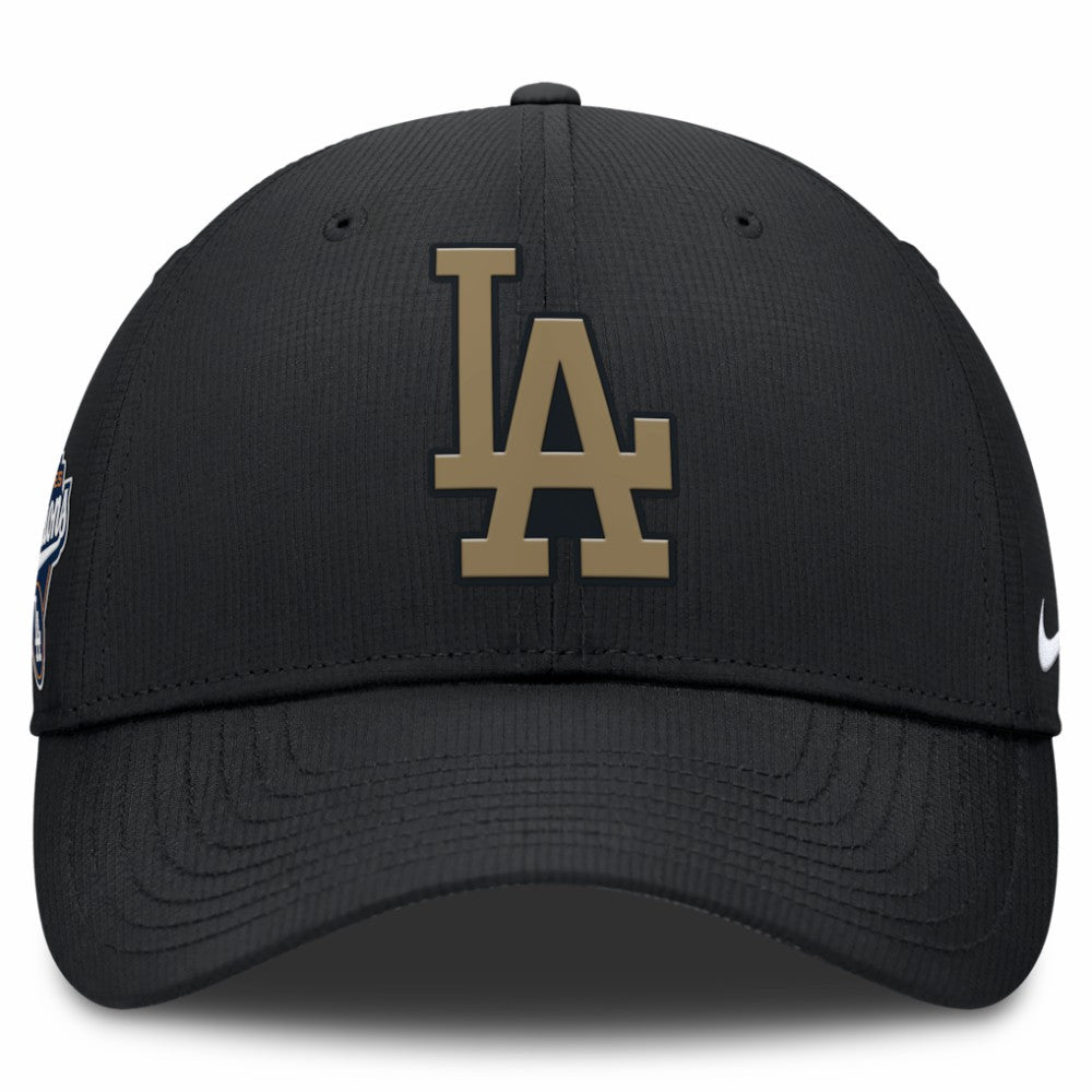 Los Angeles Dodgers Nike 2026 Gold Collection Unstructured Adjustable Hat Online