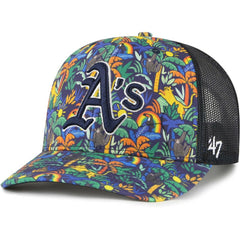 Athletics '47 Youth Jungle Gym Adjustable Trucker Hat Sale