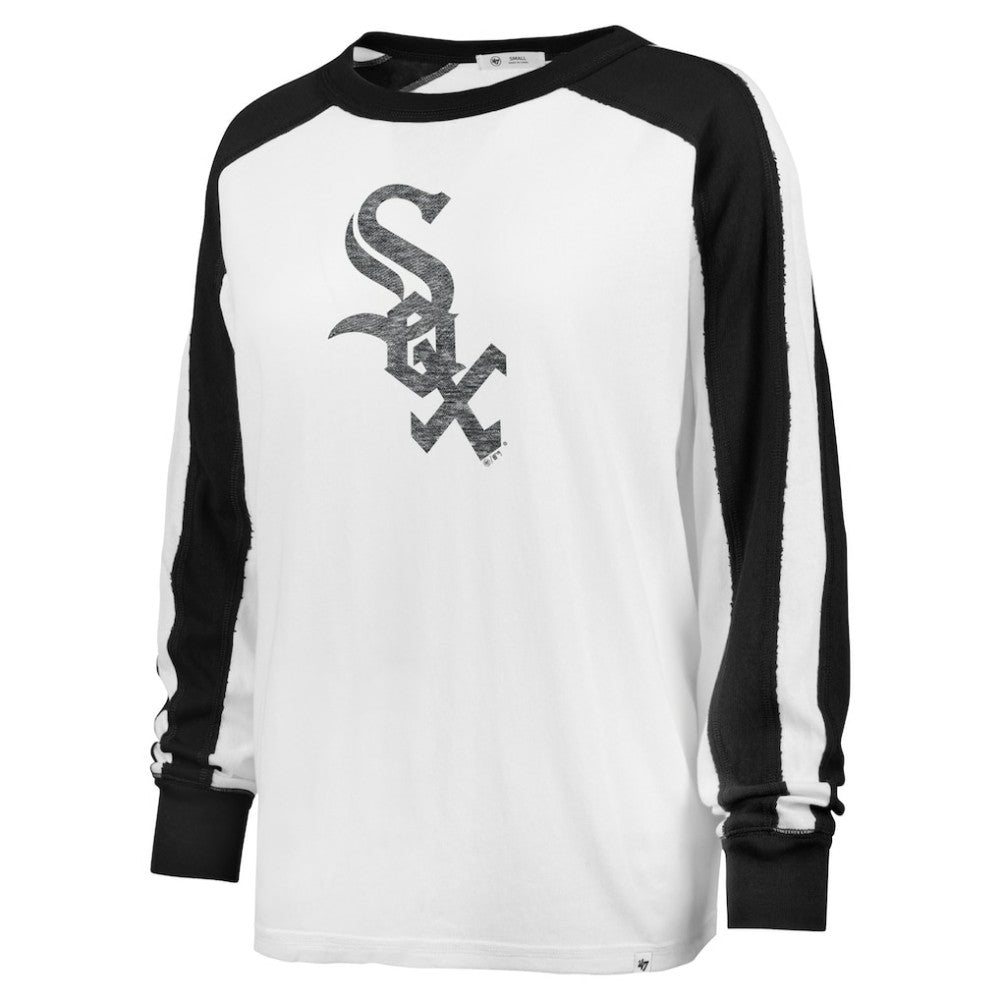 Chicago White Sox '47 Women's Premier Caribou Long Sleeve T-Shirt Discount