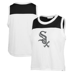 Chicago White Sox '47 Women's Premier Zoey Waist Length Tank Top Online