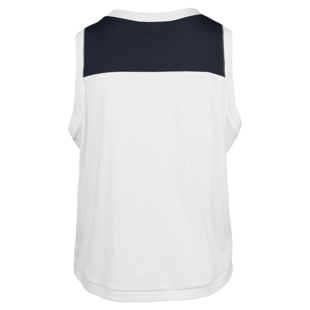 Cleveland Guardians '47 Women's Premier Zoey Waist Length Tank Top Outlet