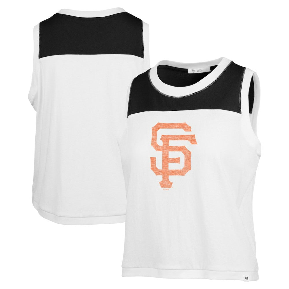 San Francisco Giants '47 Women's Premier Zoey Waist Length Tank Top Outlet