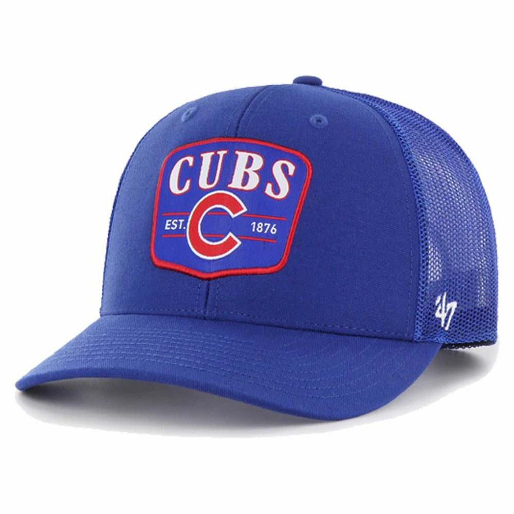 Chicago Cubs '47 Squad Trucker Adjustable Hat Discount