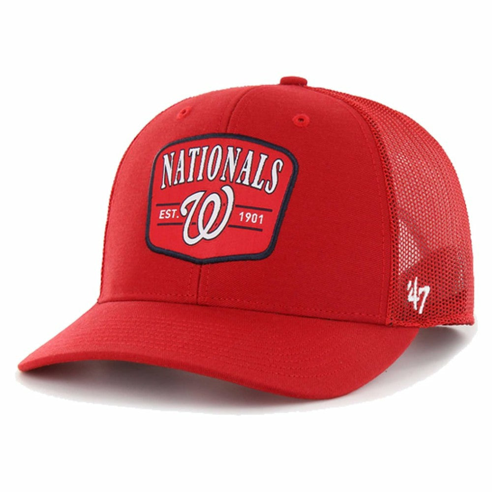 Washington Nationals '47 Squad Trucker Adjustable Hat for sale