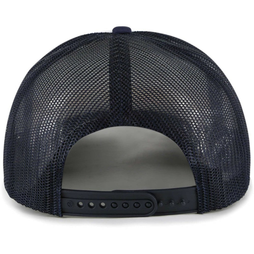 Atlanta Braves '47 Lift Off Foam Front Mesh Trucker Adjustable Hat Online