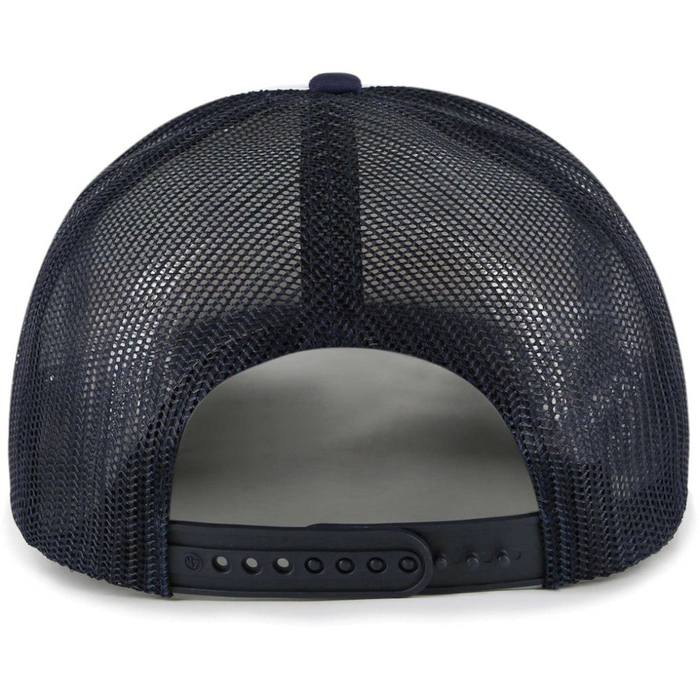 Boston Red Sox '47 Lift Off Foam Front Mesh Trucker Adjustable Hat for sale