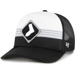 Chicago White Sox '47 Lift Off Foam Front Mesh Trucker Adjustable Hat Near Me