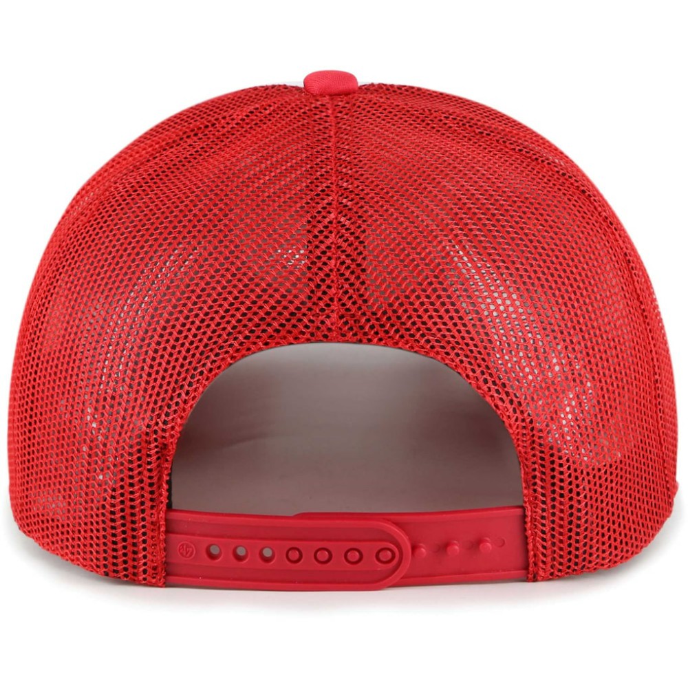 Cincinnati Reds '47 Lift Off Foam Front Mesh Trucker Adjustable Hat Online