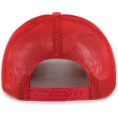 Cincinnati Reds '47 Lift Off Foam Front Mesh Trucker Adjustable Hat Online