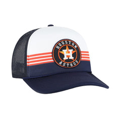 Houston Astros '47 Lift Off Foam Front Mesh Trucker Adjustable Hat Sale