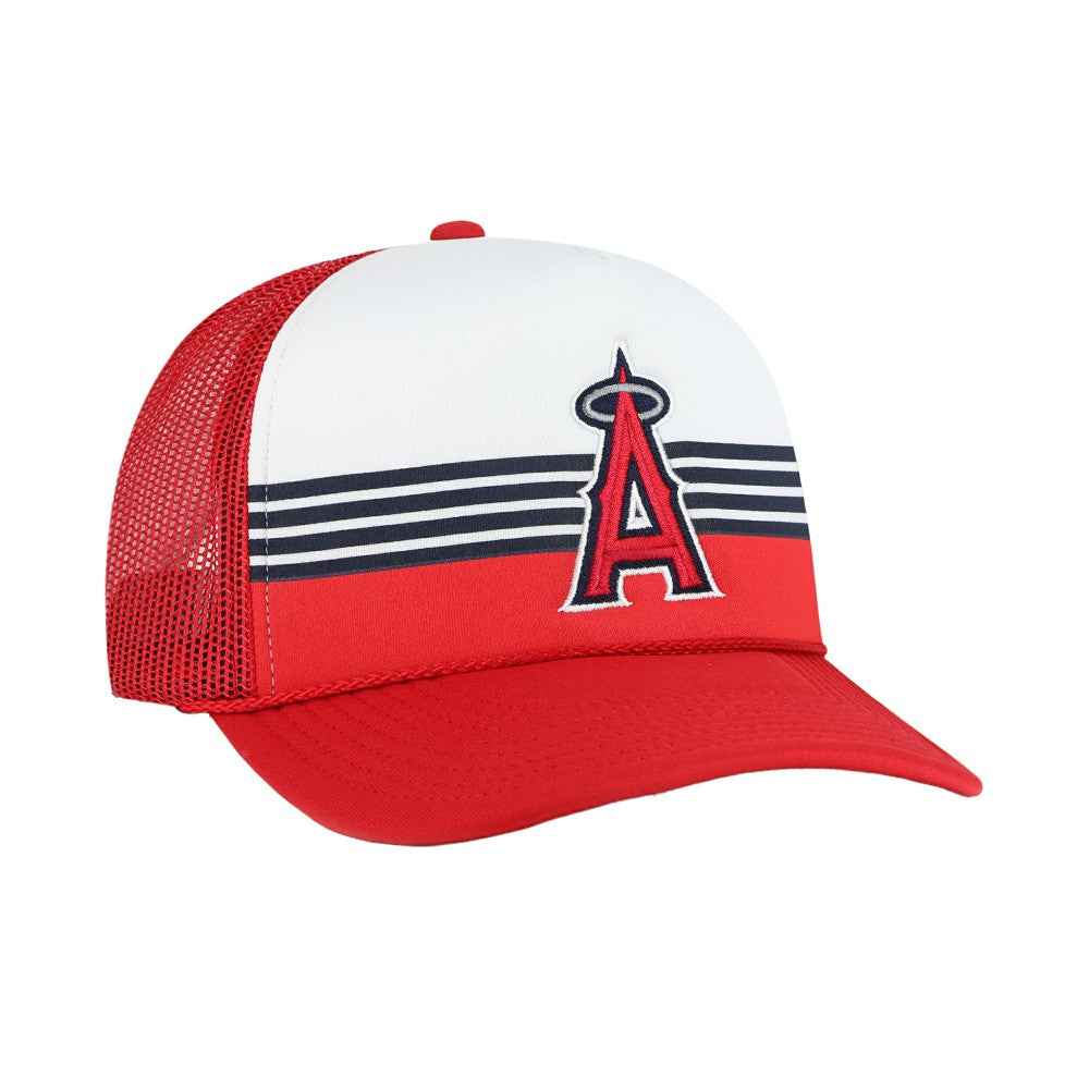 Los Angeles Angels '47 Lift Off Foam Front Mesh Trucker Adjustable Hat Outlet