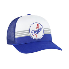 Los Angeles Dodgers '47 Lift Off Foam Front Mesh Trucker Adjustable Hat Outlet