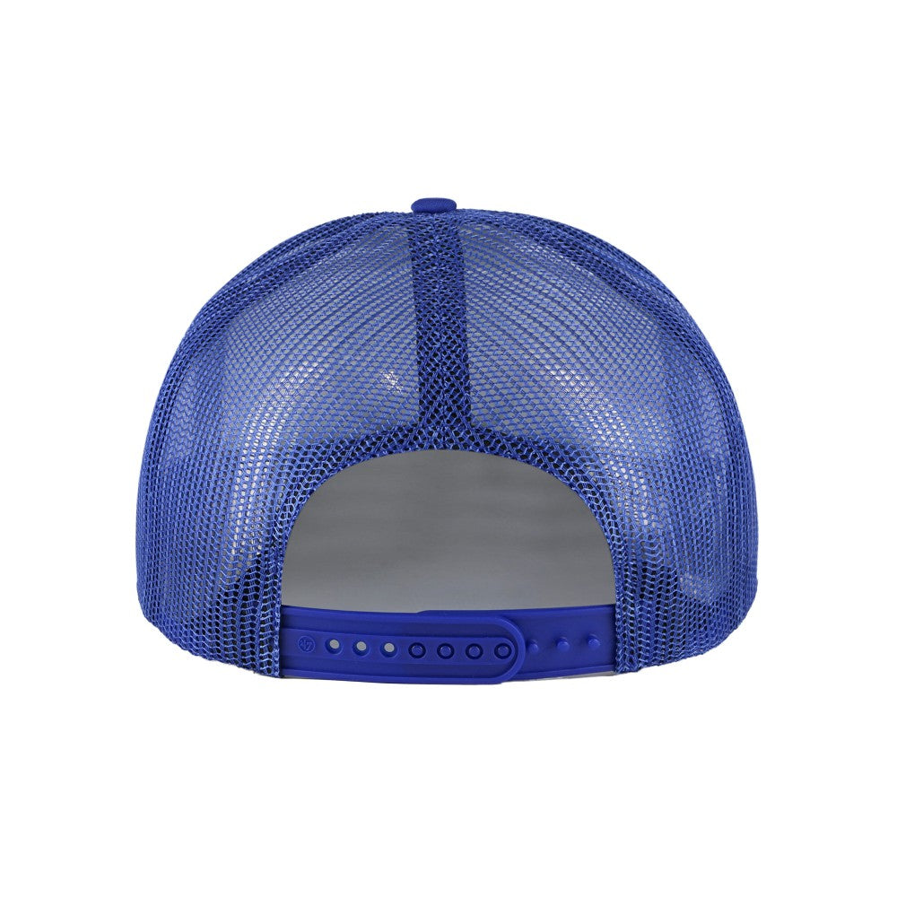 Los Angeles Dodgers '47 Lift Off Foam Front Mesh Trucker Adjustable Hat Outlet