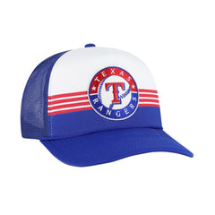 Texas Rangers '47 Lift Off Foam Front Mesh Trucker Adjustable Hat Outlet