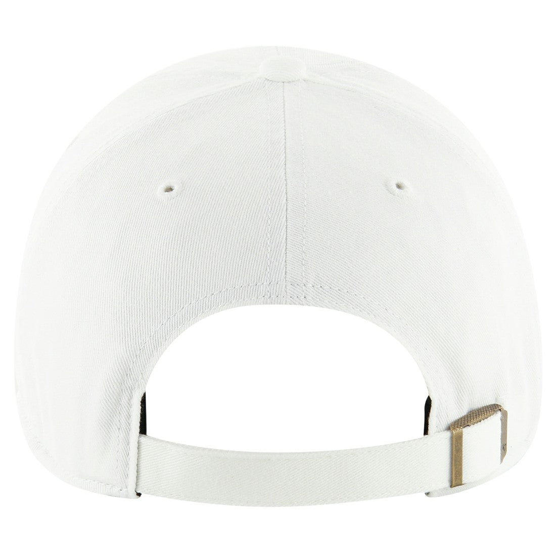 New York Jets '47 Women's Ballpark Cheer Clean Up Adjustable Hat - White - 47 brand