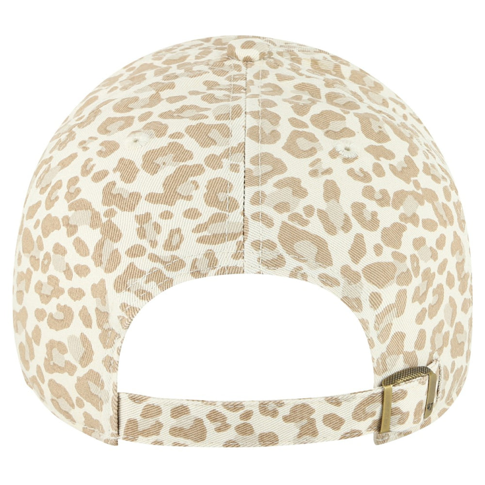 New York Jets '47 Women's Panthera Clean Up Adjustable Hat - Natural - NFL
